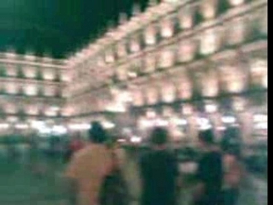 Plaza mayor à Salamanque