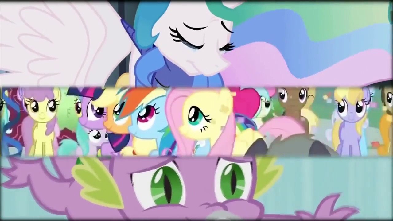 My Little Pony  The Movie 2017   EXCLUSIVE Trailer HD   Hasbro Studios