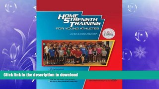 Free [PDF] Home Strength Training for Young Athletes Kindle eBooks
