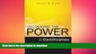 Pre Order Unlocking the Power of Certification: How to Develop Effective Certification Programs