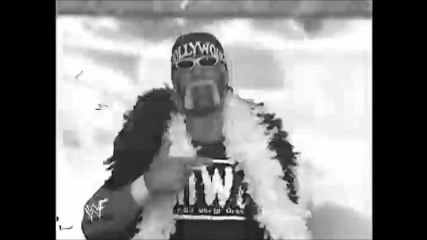 "Hollywood" Hulk Hogan - WM X8 Entrance w. Starrcade 97 Audio