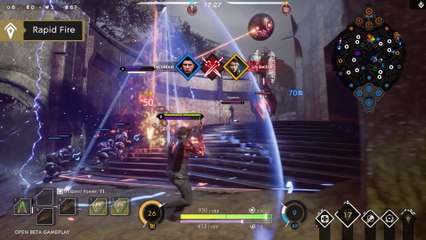 Paragon - Twinblast Rework Overview Trailer - PS4 (Official Trailer)