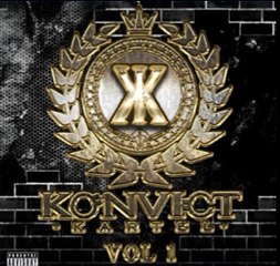 Akon Ft. O.T. Genasis - Rida Daddy // Konvict Kartel Vol. 1 (2016)