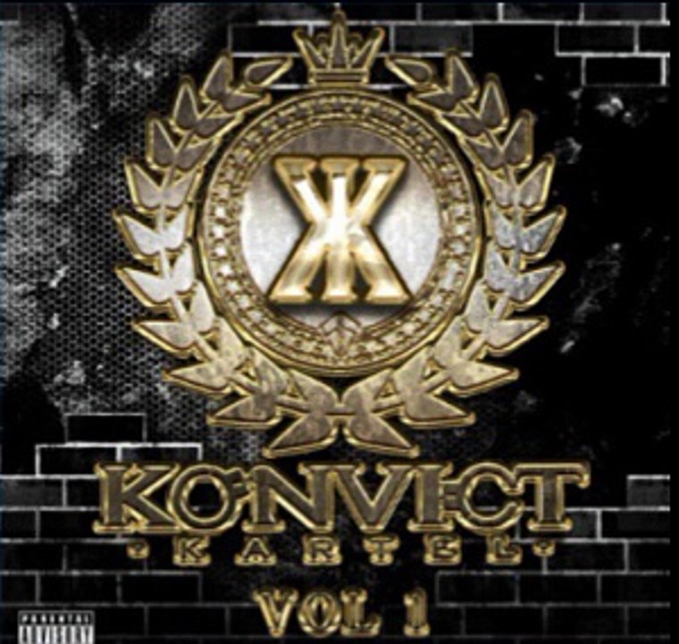 Akon Ft. O.T. Genasis - Rida Daddy // Konvict Kartel Vol. 1 (2016)