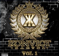 Tone Tone - Iesha // Konvict Kartel Vol. 1 (2016)