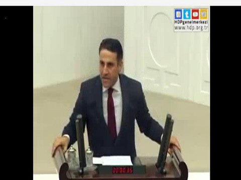 HDP MUŞ MİLLETVEKİLİ AHMET YILDIRIM AKP'Yİ YERİN DİBİNE SOKTU ! BİZ SİZİN GİBİ İŞ KUR, MAKARNA, KÖMÜR DAĞITMIYORUZ..