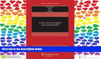 READ THE NEW BOOK Land Use Controls: Cases and Materials, Fourth Edition (Aspen Casebook) BOOOK