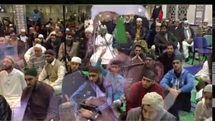 Arshe haq hai masnade rifat rasoolullah ki