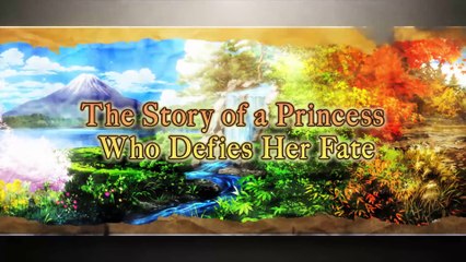 GOD WARS Future Past - Story Trailer - PS4, PS Vita (Official Trailer)