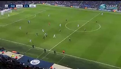 1-1 Kelechi Iheanacho Goal HD - Manchester City 1-1 Celtic 06.12.2016 HD