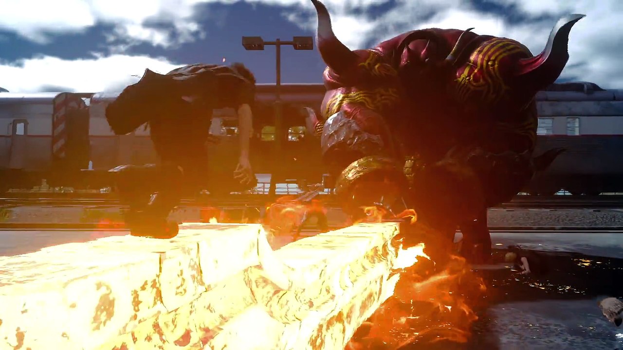 FINAL FANTASY XV - 'Ride Together' Launch Trailer - PS4 (Official Trailer)