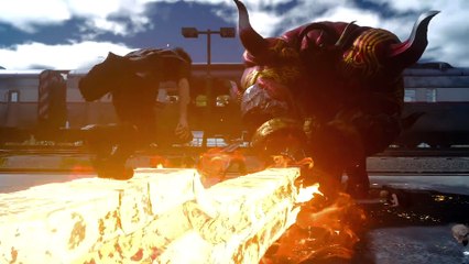 FINAL FANTASY XV - 'Ride Together' Launch Trailer - PS4 (Official Trailer)