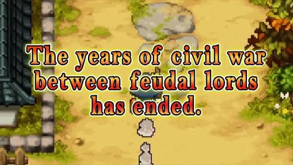 Cladun Returns: This is Sengoku! - Announcement Trailer - PS4, PS Vita (Official Trailer)