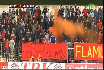 Ndeshja Flamurtari-Tirana