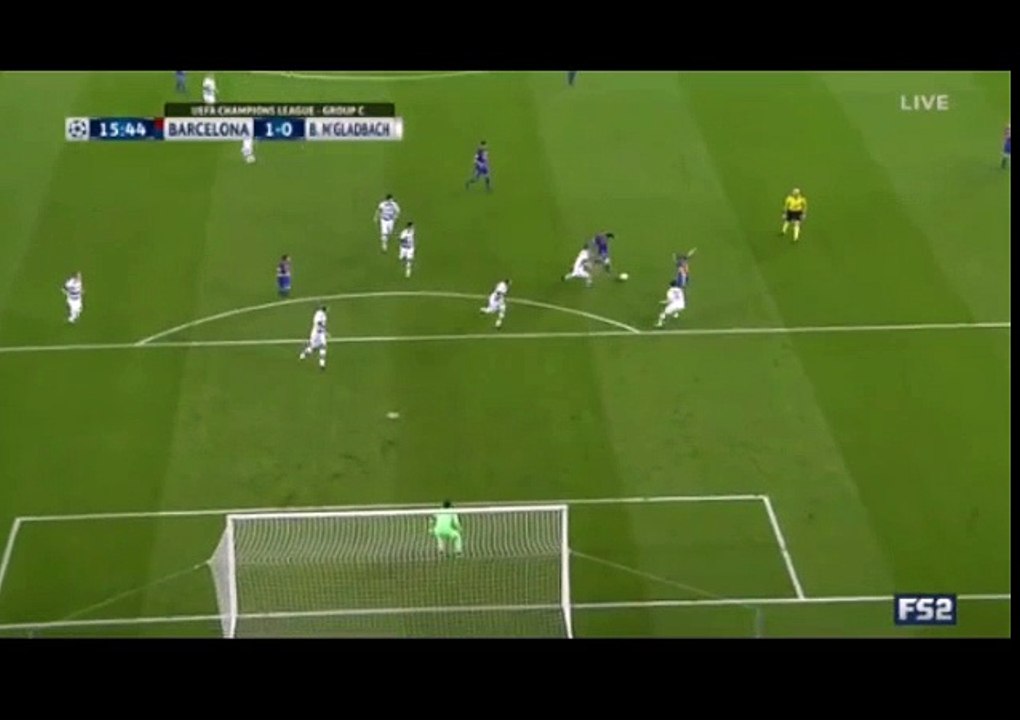 mesi borusia goal