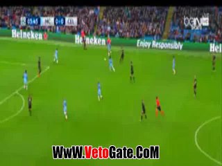 "روبيرتس"يتقدم بالهدف الاول لـ سيلتك فى مانشستر سيتى