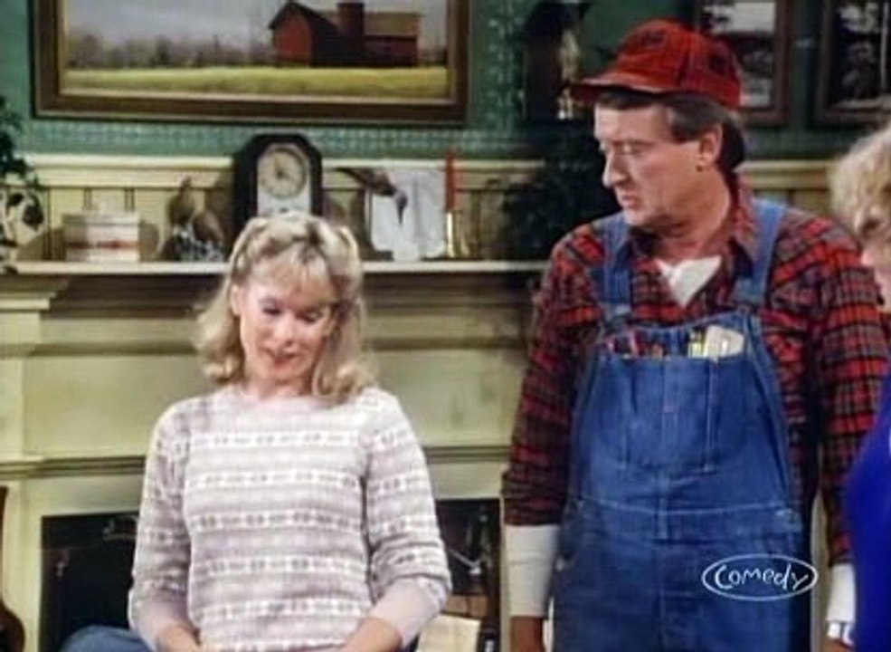 Newhart 2x10 Kirk Goes For The Juggler