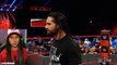 WWE Raw 12/5/16 Seth Rollins FINALLY calls out HHH