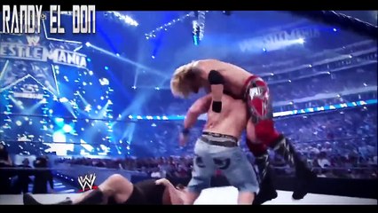 All Of John Cena 15 WWE World Championship Wins In WWE - HD