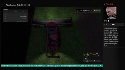 Landwirtschaft Simulator 17: Gemeinsame Karte mit 4 Spielern verwalten 🚜