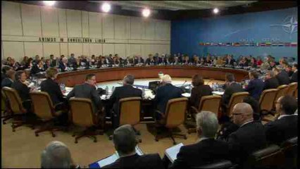 OTAN y UE impulsan 40 acciones de cooperación por la seguridad transatlántica