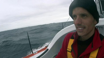 D31 : Images from Didac Costa / Vendée Globe