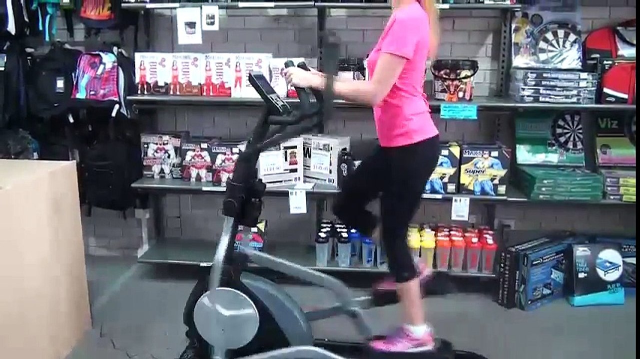 Bodyworx E1000_E2000 Elliptical - Product Review Australia