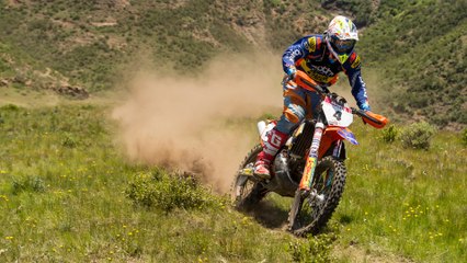 Graham Jarvis and Alfredo Gomez Go Head-to-Head for the Podium | Roof of Africa: Day 3