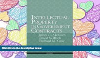 FAVORIT BOOK Intellectual Property in Government Contracts: Protecting and Enforcing IP at the