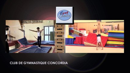 TROPHÉE 2016 DES SPORTS 67 - CDOS 67 - GYMNASTIQUE CONCORDIA