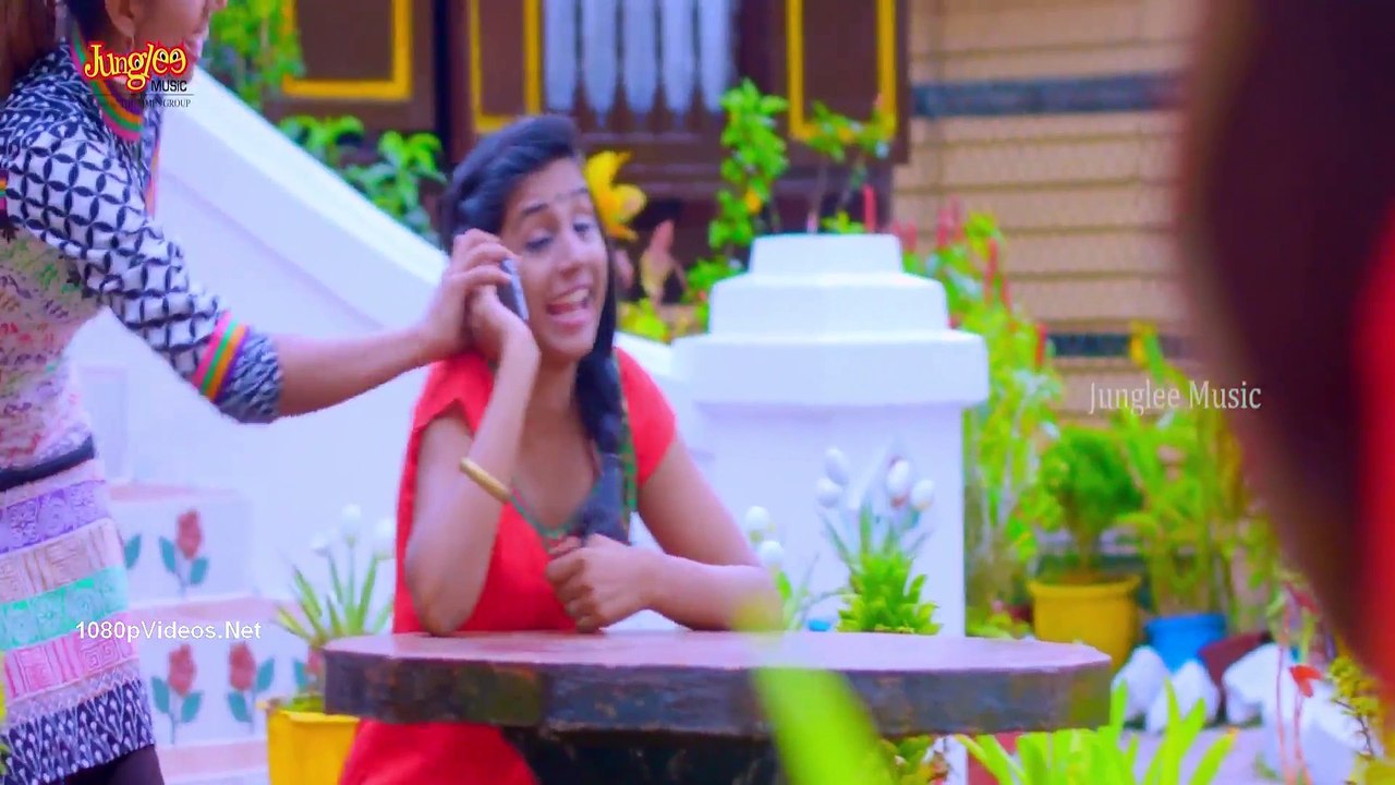 Un Vizhiyil Paarkiren - Geethaiyin Raadhai 1080p HD Video Song