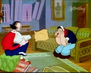 Popeye 1x073  Ghosks Is The Bunk