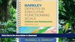 Read Book Barkley Deficits in Executive Functioning Scale--Children and Adolescents (BDEFS-CA)