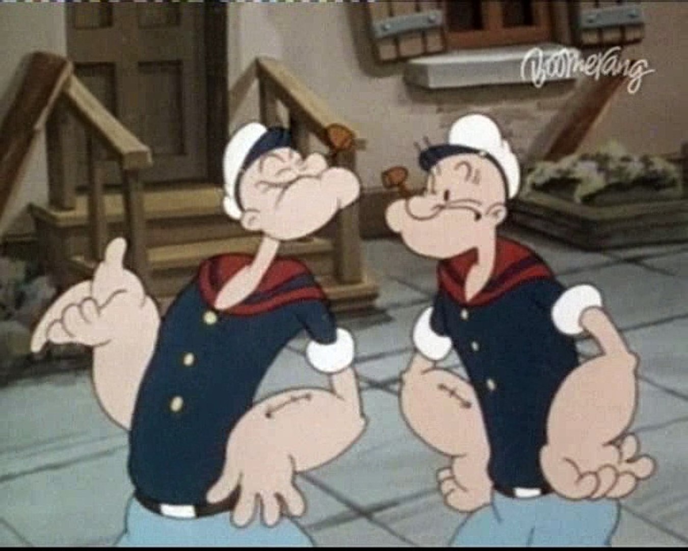 Popeye 1x074 Hello How Am I - video Dailymotion