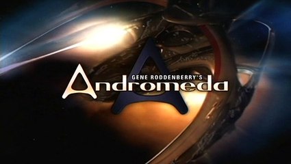 Andromeda 519 - One More Day's Light