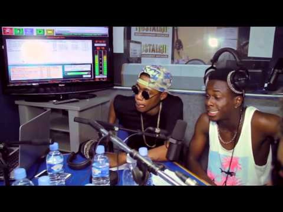 Kiff No Beat - Petards d'Ados. Episode 7: Le Delire a la Radio