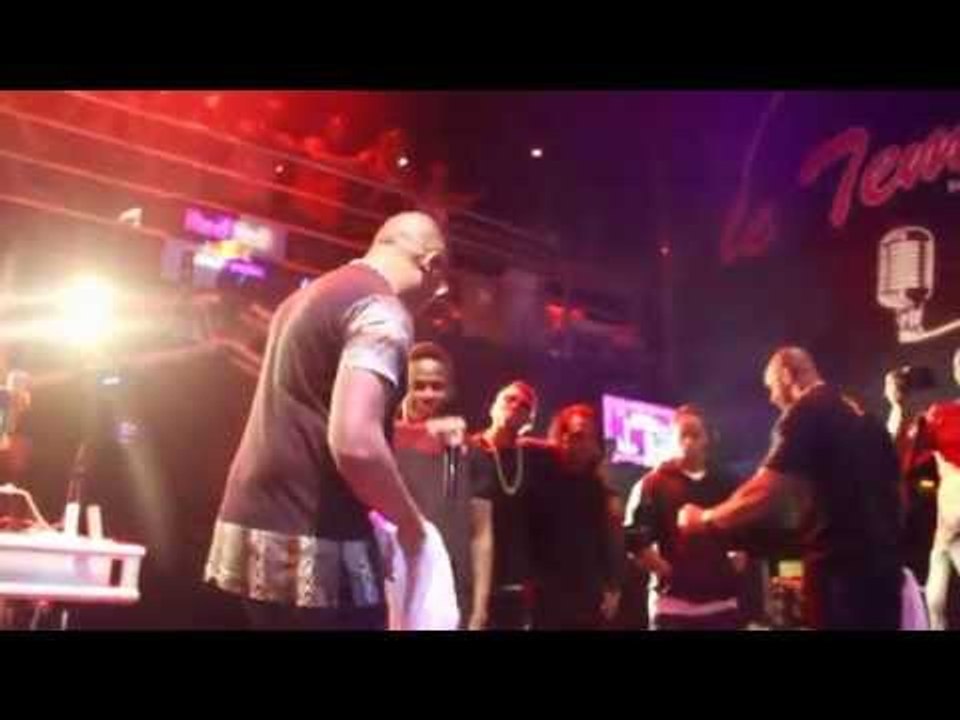 Petards d'Ados Episode 6: ShowCase avec Mokobe