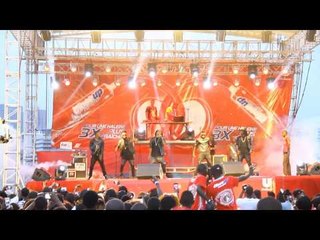 Prestation KIFF NO BEAT au Concert Closer Palais de la Culture - Shooto (semi-Live)