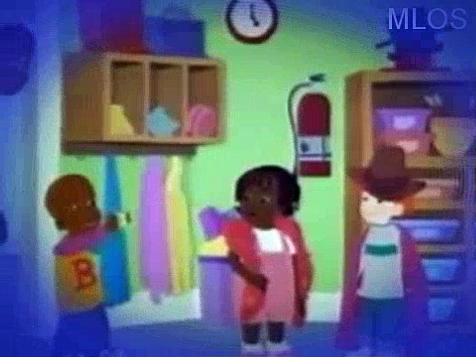 Little Bill s 01 e 004 The