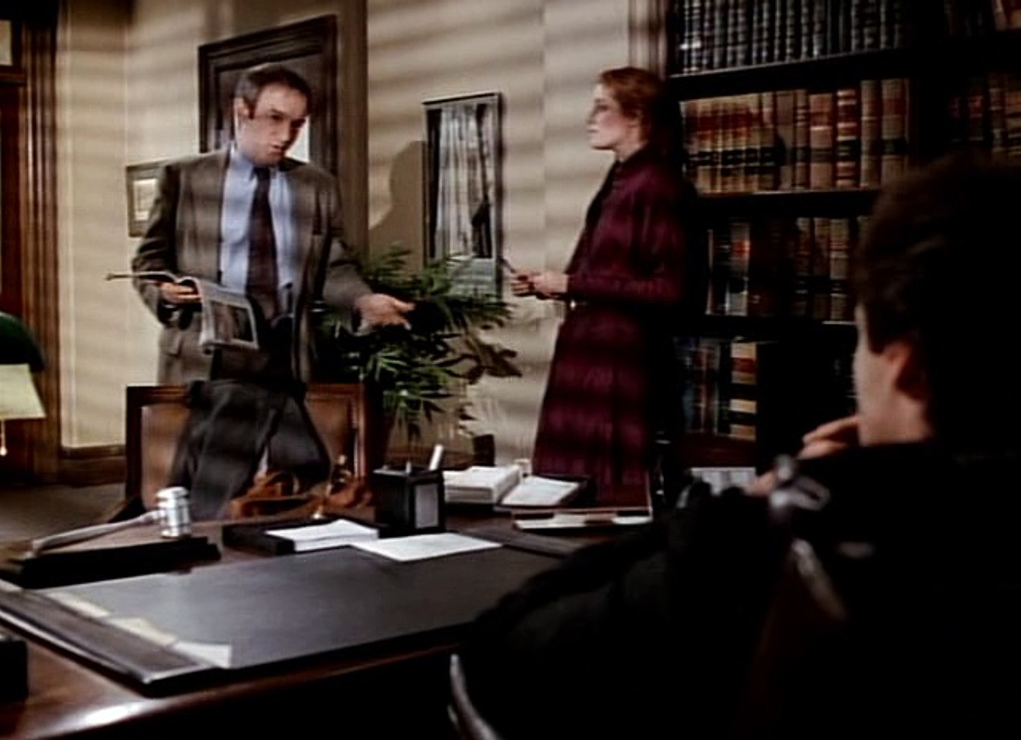 Beauty And The Beast S03e11 The Reckoning Video Dailymotion