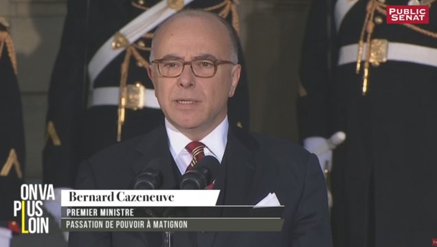 Le tour de l'info : Passation de pouvoir à Matignon / Le remaniement vu du Sénat / L. Rossignol annonce son soutien à Manuel Valls / Une résolution contre les membres de Daesh / France TV : la fin de la pub dans les programmes jeunesse (06/12/2016)