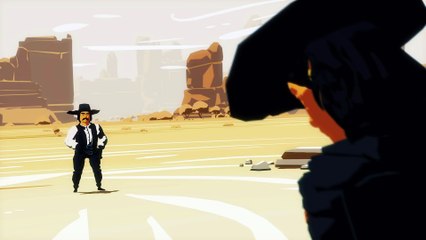 Dino Frontier - Trailer d'annonce (PlayStation Experience 2016)