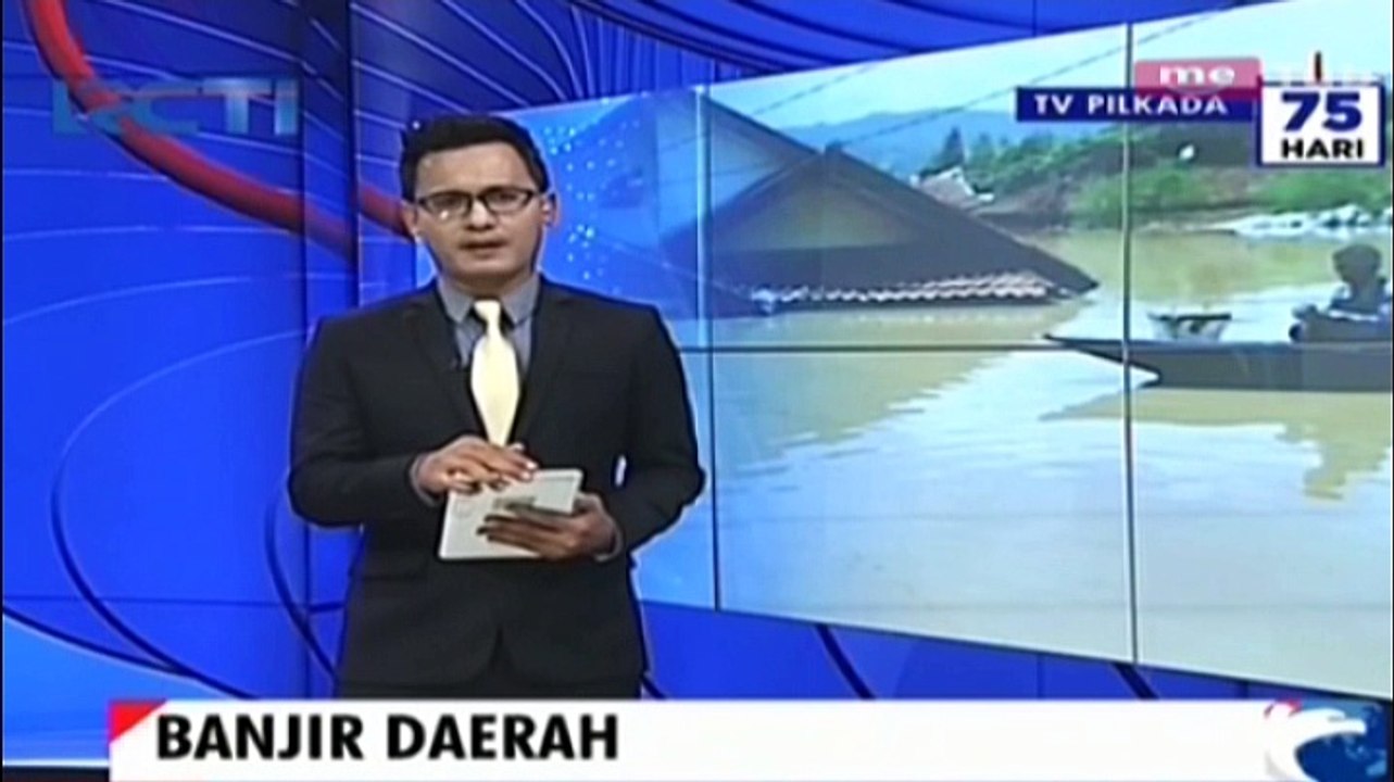 Bencana Banjir Masih Mengepung Sejumlah Wilayah di Indonesia