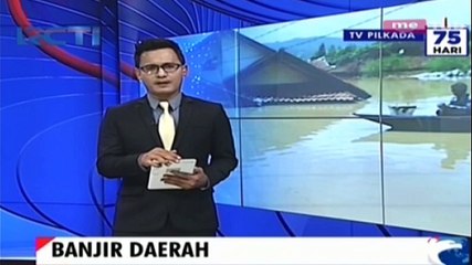Bencana Banjir Masih Mengepung Sejumlah Wilayah di Indonesia