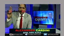 Alexander Cardini manda fuego y dice él es el único que no engaña a sus clientes - Alexander Cardini - Video