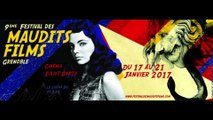 Bande annonce du Festival des Maudits Films 2017 - Réalisation: Yann Flandrin et Floriane B.B.M
