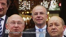 Bernard Cazeneuve : un fidèle du président à Matignon