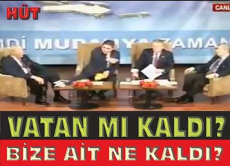 Aykut Erdoğdu ; Yatacak Yeriniz kaldı mı sizin? Vatan mı Bıraktınız, Bize ait ne kaldı?