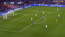 Arda Turan Goal 2-0 Barcelona vs Borussia Mönchengladbach