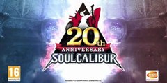 20 años de Soul Calibur